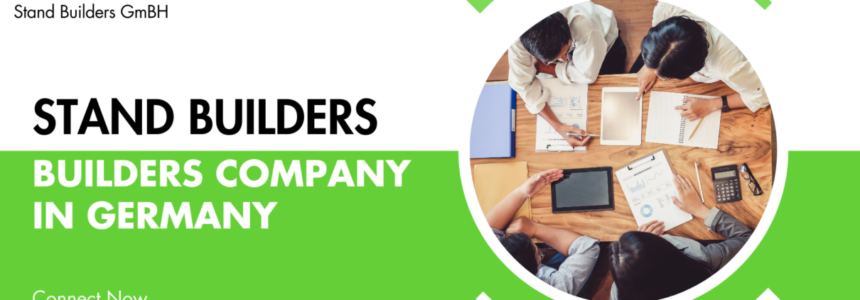 Exhibition Stand Builders Company in Germany