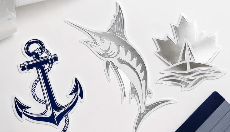 Custom Vinyl Decals