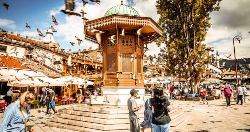 Visit Bosnia and Herzegovina