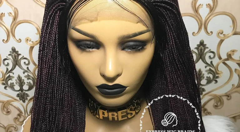 Braided wigs