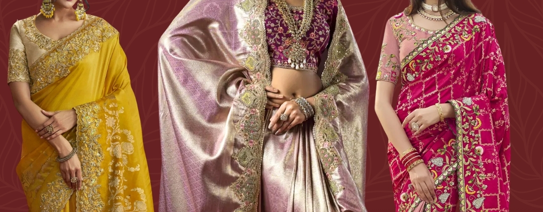 drape-perfection-bridal-sarees-that-define-wedding-glamour