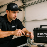 Bridgeport Garage Door Repair