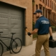 Garage Door Dents Repair