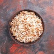 brown basmati rice