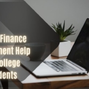 Finance Assignment Help