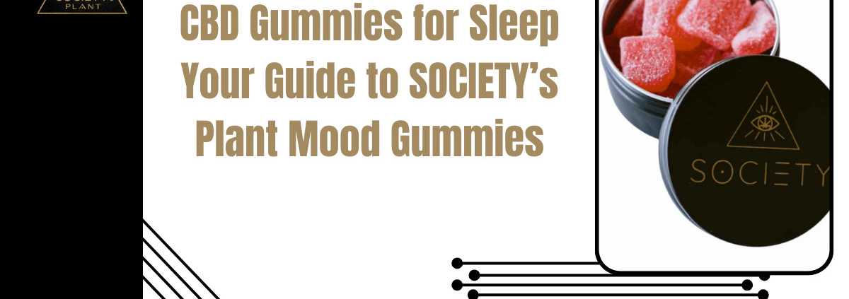 CBD Gummies for Sleep