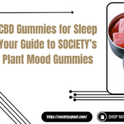 CBD Gummies for Sleep