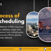 CPM-Scheduling