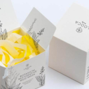 Custom Cream Boxes