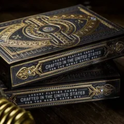 CUSTOM PLAYING CARD BOXES