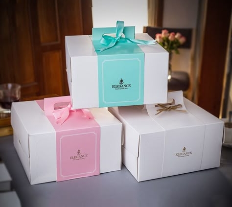 Cake Boxes