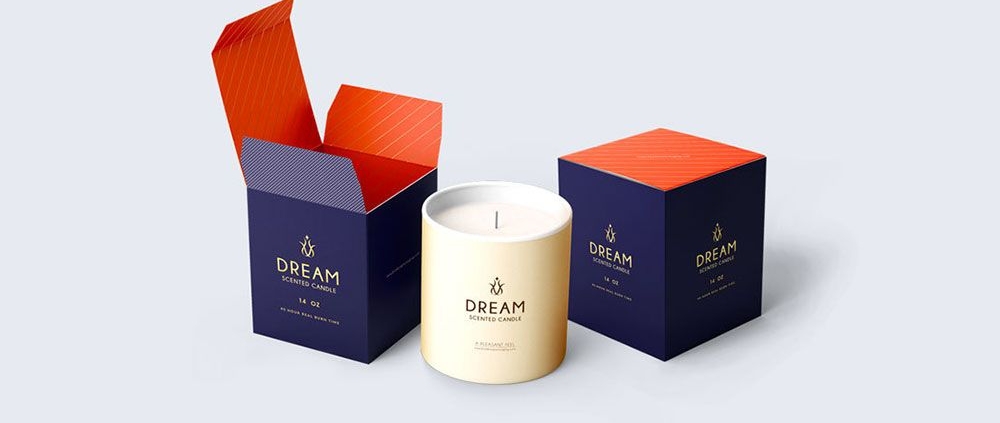Candle Box Supplier