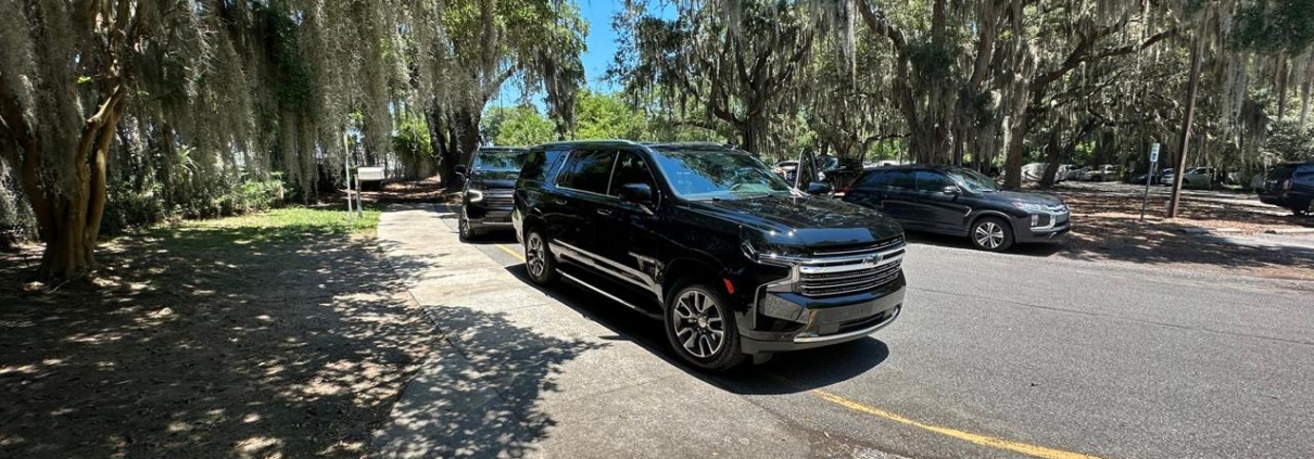 Reliable Car Service to Charleston International Airport – Ride in Comfort with Coast Ride Transportation