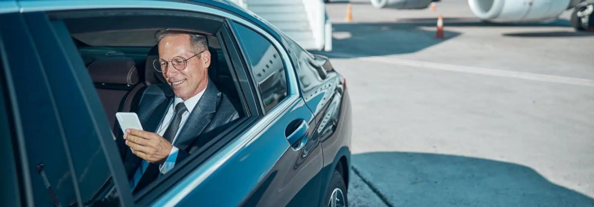Car Service to Ronald Reagan Washington National Airport