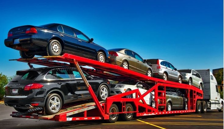 maine to california auto transport