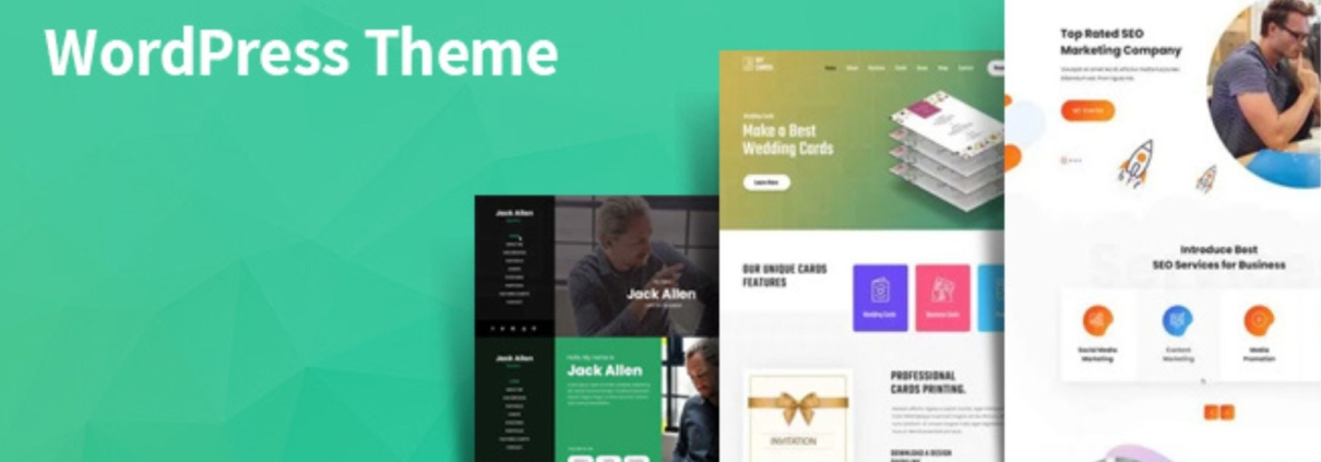 Why Use a Card Design WordPress Theme for Your Site in 2025?