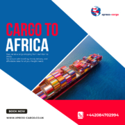 cargo to Africa