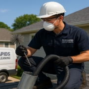 Cedar Rapids Dryer Vent Cleaning