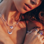 charoite jewelry