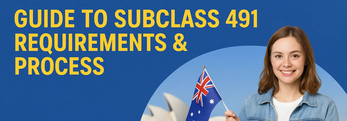 Australia 491 Visa