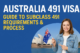 Australia 491 Visa