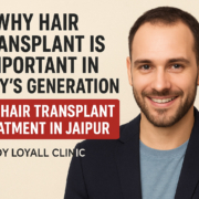 best hair transplant treatment in jaipur