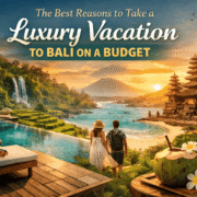Affordable Luxury travel