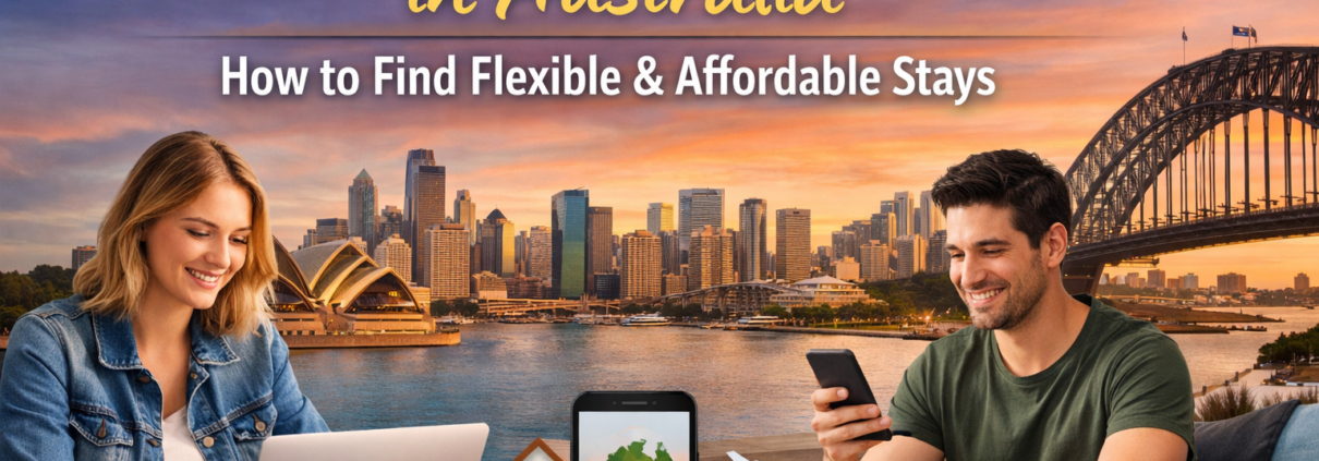 Medium term accommodation