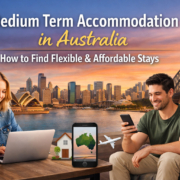 Medium term accommodation Medium term accommodation