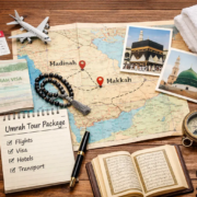 Umrah Tour Package