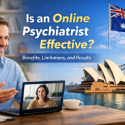 Online psychiatrist