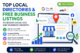 free business listing directory