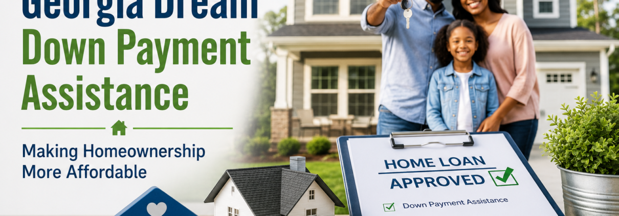 Georgia Dream Down Payment Assistance Fort Myers FL