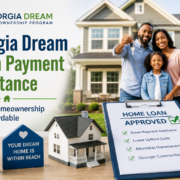 Georgia Dream Down Payment Assistance Fort Myers FL