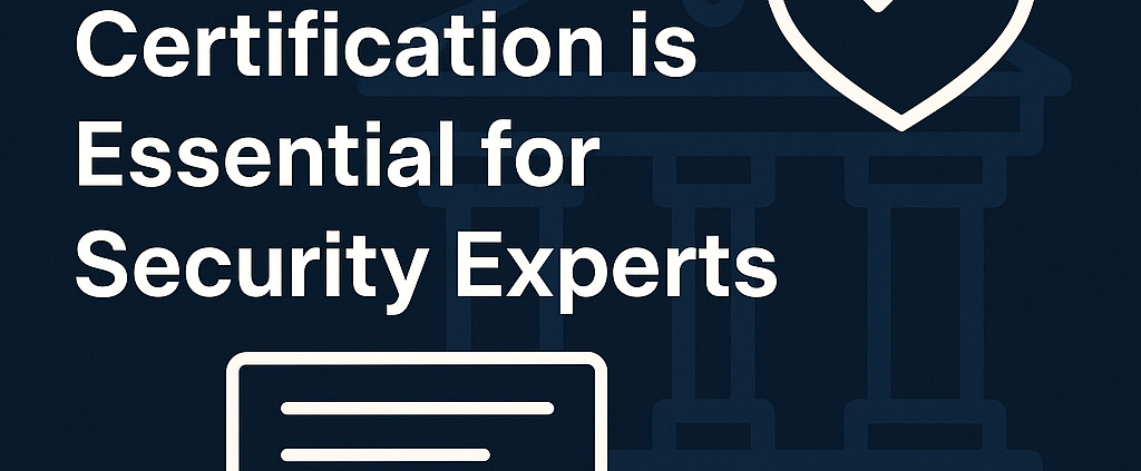 Physical Security Certification