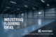 Industrial flooring ideas