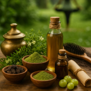 Ayurvedic Hair Loss Treatment