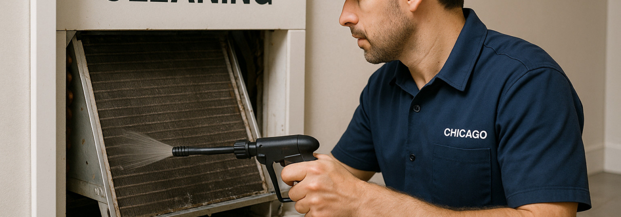 Chicago Air Duct Cleaning