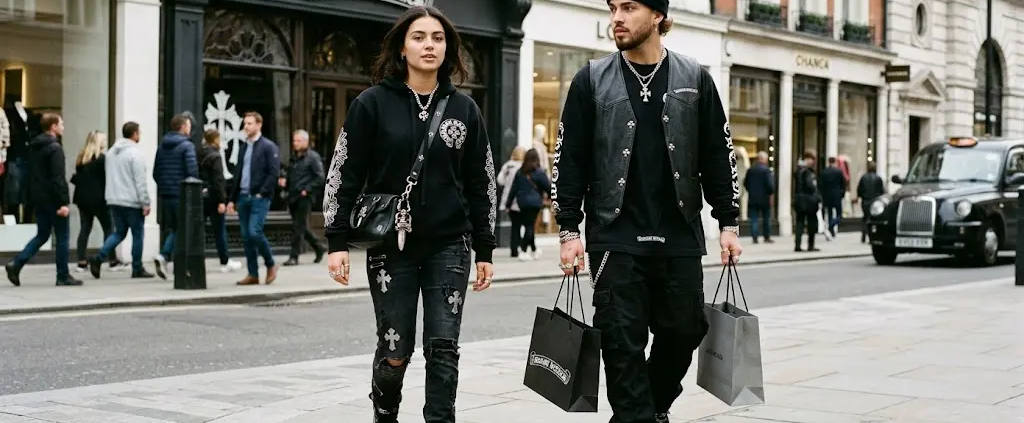 chrome hearts