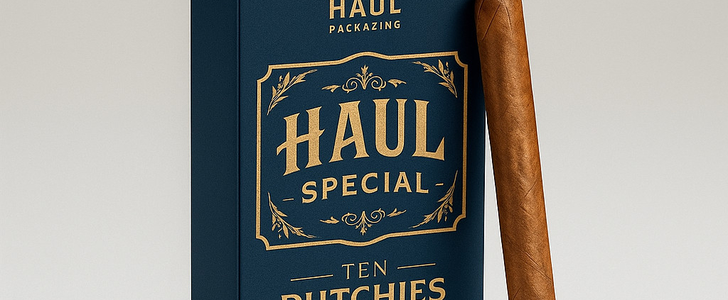 Custom Cigar boxes