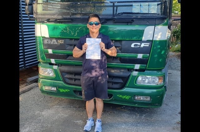 Class 4 License Training