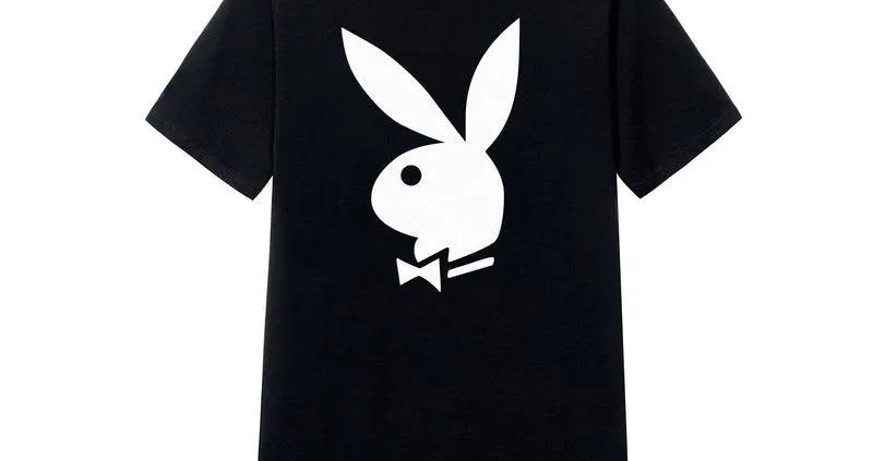 Classic-Rabbit-Head-T-Shirt
