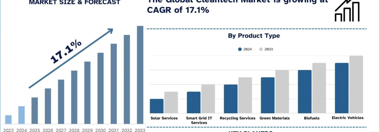 Cleantech Market