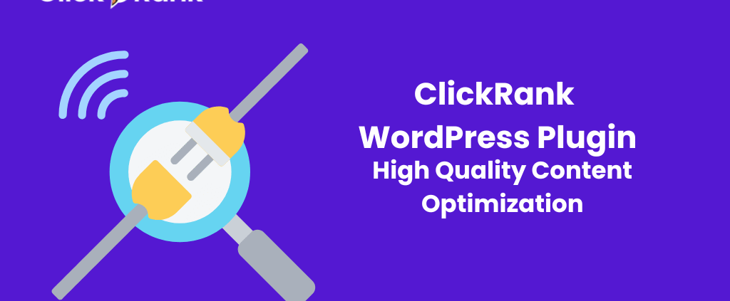 ClickRank WordPress Plugin (2)