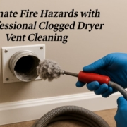 Dryer Vent Cleaning