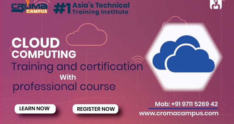 Cloud Computing Course Online