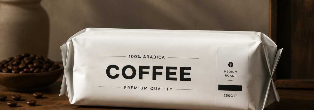 Custom Coffee Bags