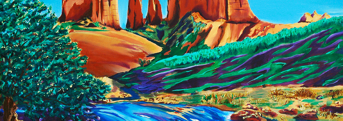 Colorful Artwork Prints