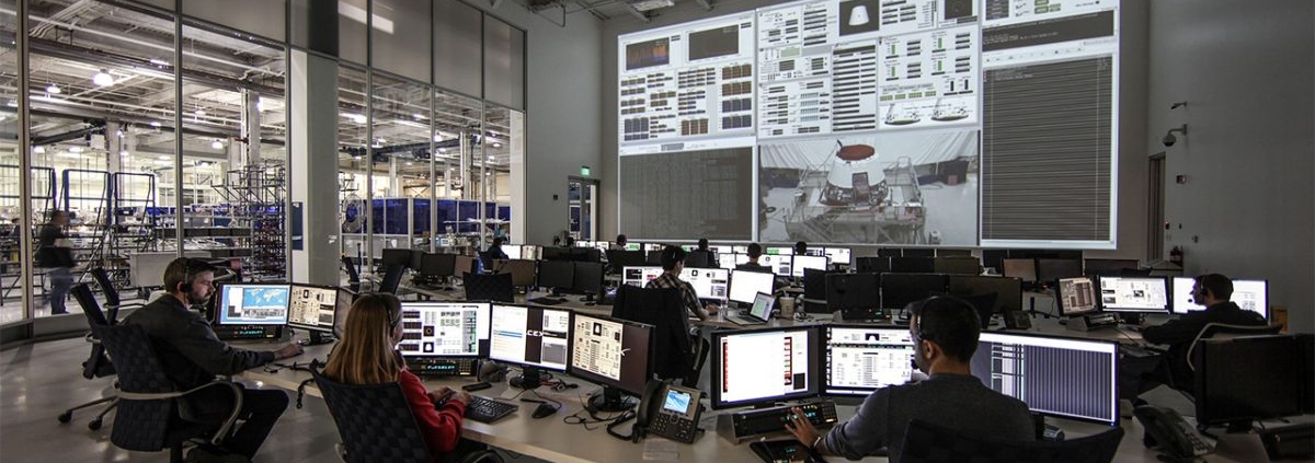 command and control centres