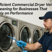 Dryer Vent Cleaning